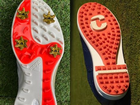 golf shoes spikes vs spikeless|spikeless golf shoes review digest.